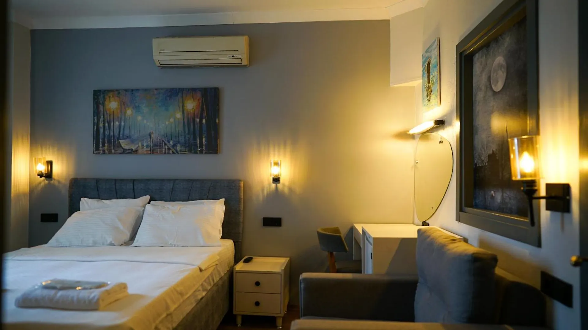 Front Door Suites Istanbulská provincie