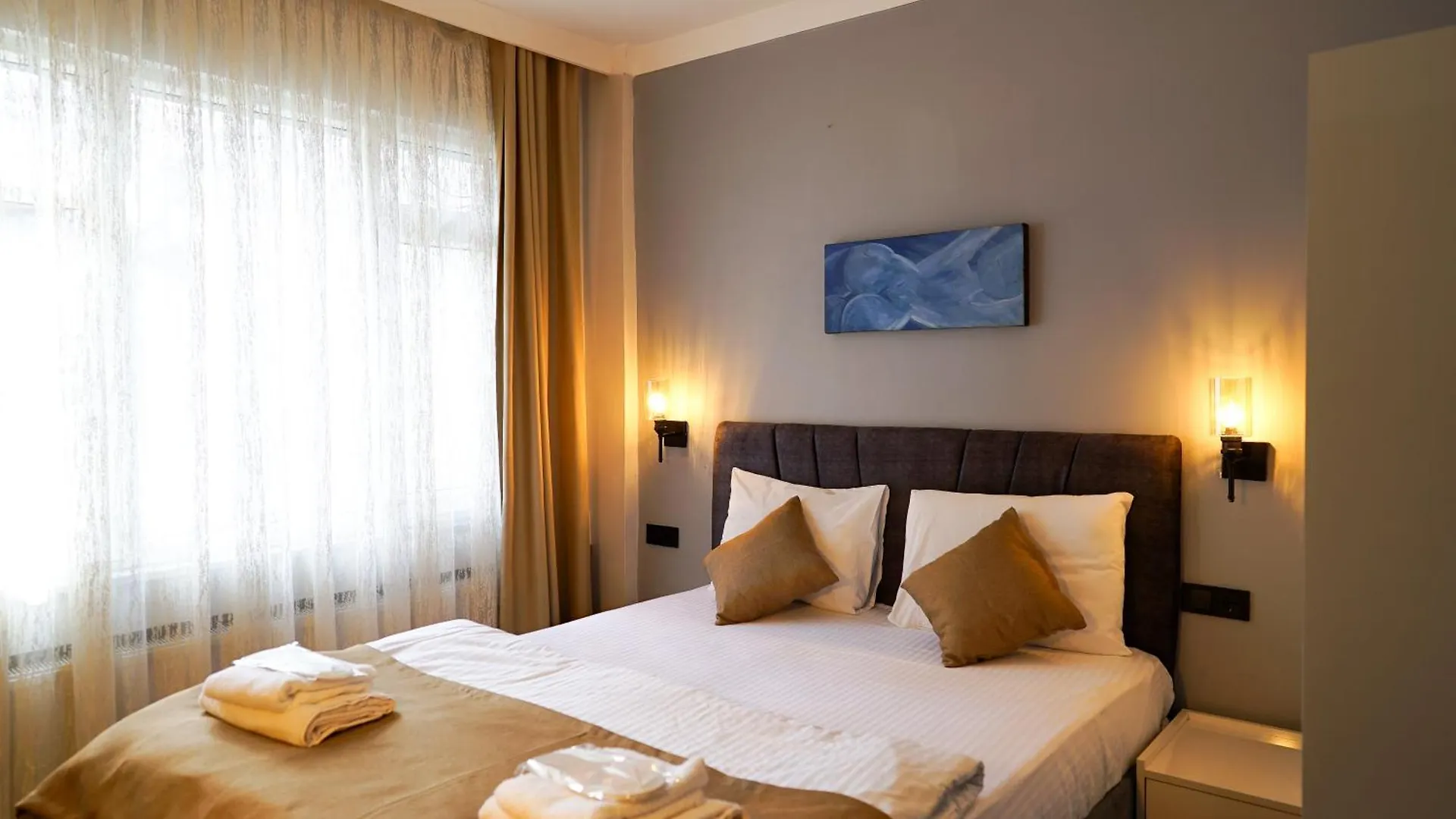 Bed & Breakfast Front Door Suites Istanbulská provincie