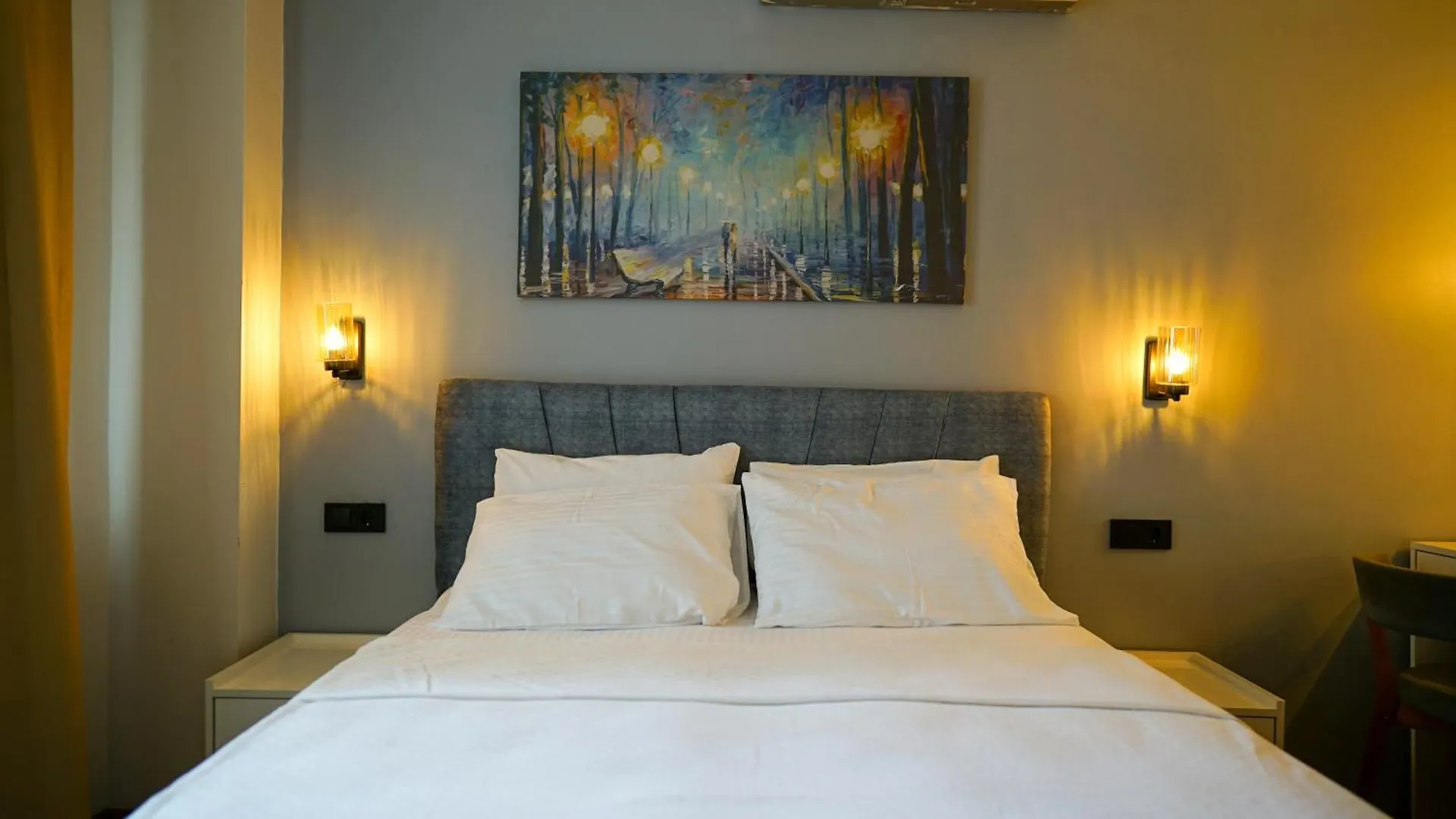 Front Door Suites Istanbulská provincie Bed & Breakfast