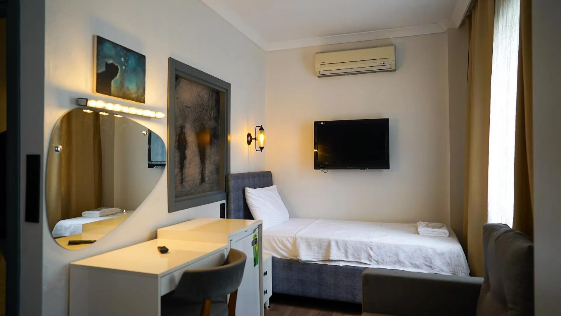 Bed & Breakfast Front Door Suites Istanbulská provincie