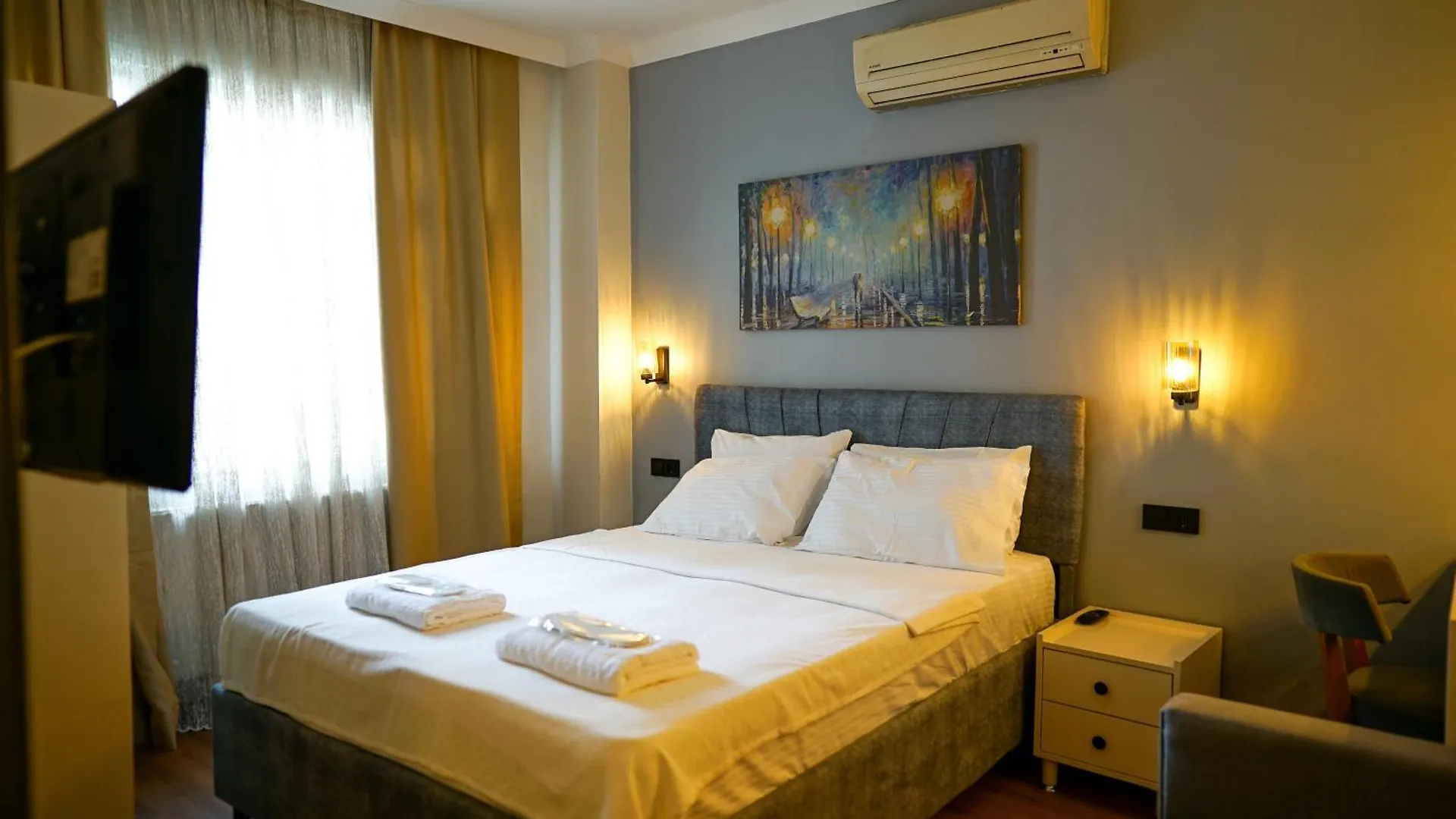 Bed & Breakfast Front Door Suites Istanbulská provincie