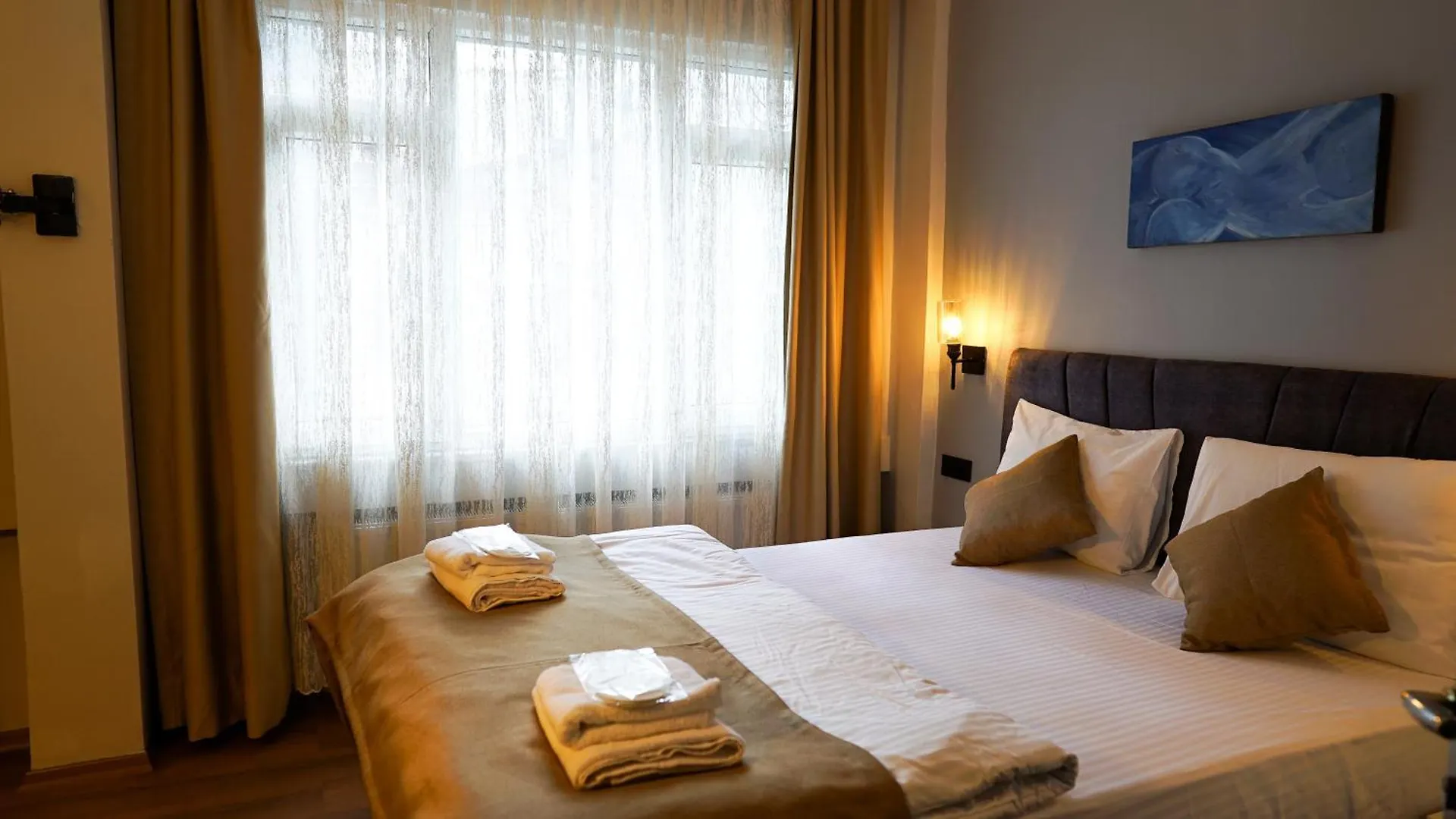 Bed & Breakfast Front Door Suites Istanbulská provincie
