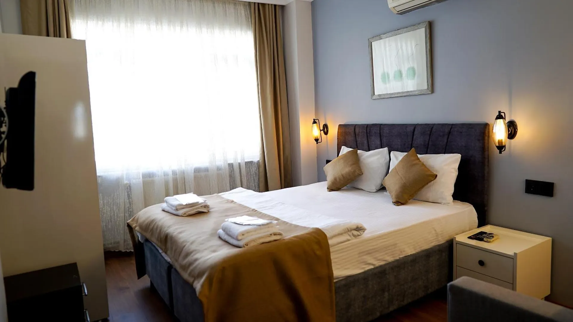 Front Door Suites Istanbulská provincie Turecko