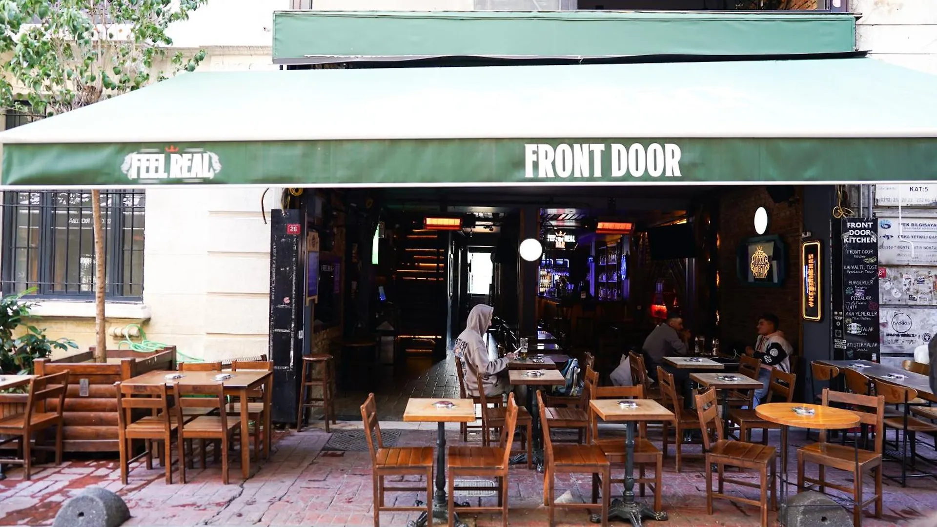 Front Door Suites Istanbulská provincie